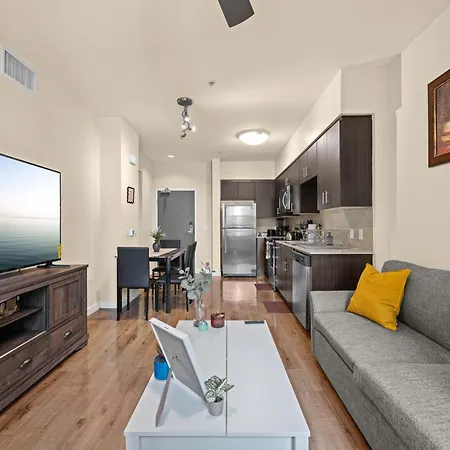 Stylish 1Br In Prime La Spot Apartment